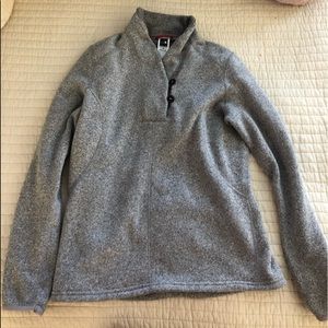 Comfy North Face Sweater